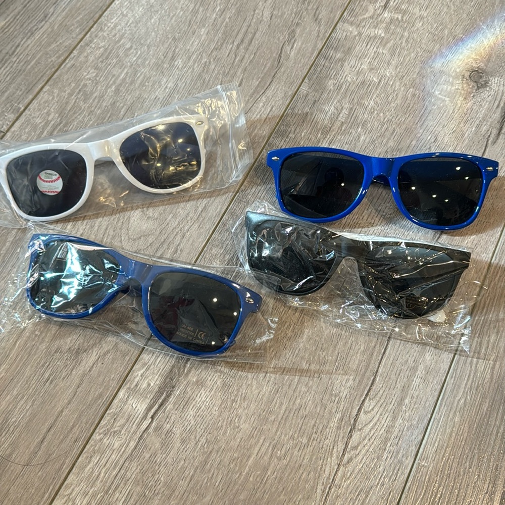 Clippers / MLB sunglasses